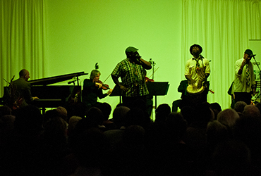 Mozuluart Konzert in Deutschkreutz